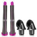 20mm Lockenstab-Aufsatz für Dyson HD01-HD16: Dein Haarstyling-Upgrade!
