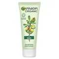 Garnier Crème, mit Aloe Vera & Arganöl, Naturkosmetik, Argan Reichhaltige Feuchtigkeitspflege, Garnier Bio, 1 x 50 ml