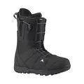 Burton Herren Snowboard Boot MOTO BLACK, Black, 9.5, 10436105001