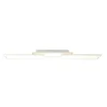 Brilliant LED Deckenleuchte Bility weiß 36W 3960lm warmweiß 3000K easyDim Schalter dimmbar