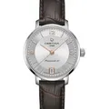 Certina DS Caimano Lady C035.207.16.037.01 - silber,braun - 31mm
