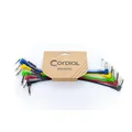 Cordial EI Pack 3 Patchkabel mono 60 cm