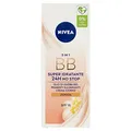 NIVEA Gefärbt Golden Moisturizer 50 Ml.86701 Gesichtscremes Und Masken