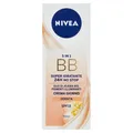 Nivea Super Hydratisierende 24H No Stop BB Cream Spf 15 Dorado 50 Ml