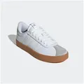 adidas Sportswear VL COURT 3.0 Sneaker inspiriert vom Design des adidas samba weiß 41 1/3 EU