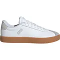 adidas VL Court 3.0 Shoes ftwr white-ftwr white-silver met. (01F7) 7.5