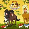 Die Haferhorde - Flausen im Schopf, 2 Audio-CDs Ungekürzte Lesung
