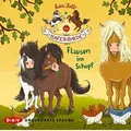 SUZA KOLB - DIE HAFERHORDE-TEIL 1: FLAUSEN IM SCHOPF 2 CD NEU