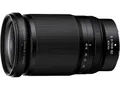 NIKON NIKKOR Z 28 mm - 400 Bei mm: f./4.0 bis f./22 Bei f./8.0 f./45 ED, ASPH (Reisezoom Objektiv für Nikon Z-Mount, Schwarz)