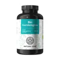 NATURE LOVE® Bio Gerstengras - 180 Kapseln - 500mg pro Kapsel - aus deutschem Anbau