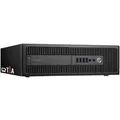PC HP EliteDesk 800 G4 i5-8500T / 16GB DDR4 / 512GB SSD / Win 11 Pro / USFF Used IT IT PCs
