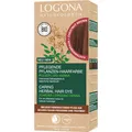 Pflegende pflanzliche Haarfarbe, Veganes HaarfarbePulver mit BioHenna für int...