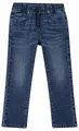 s.Oliver Junior Jungen 2149714 Hose, Blau, 134 Slim