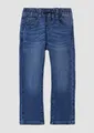 s.Oliver 5-Pocket-Jeans Jogpants Pelle / Regular Fit / Mid Rise / Straight Leg angedeuteter Tunnelzug