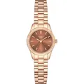 Glanzstücke München Armband-Uhr roségold Edelstahl roségold 10130034