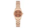 Glanzstücke München Quarzuhr roségold