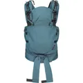 Hoppediz Babytrage Nabaca Basic-Set (B094323S9H)