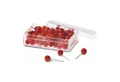 magnetoplan® Werkstatt-Set Magnetoplan Pin Nadeln Dose a. 100 Stück, rot 100 Stk