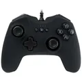 NACON GC-100XF Schwarz USB Gamepad Analog / Digital PC