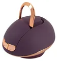 Belou Rotating Vulva Massager Auflegevibrator USB Sexy Erotik Sex Spielzeug Lila
