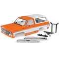 Traxxas 8130X Karo Chevrolet Blazer 1979 orange (komplett mit Anbauteile)
