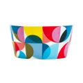 Remember Müslischale Solena, H 6.5 cm, Ø 13.1 cm / 520ml, Fine Bone China Porzellan, spülmaschinen- und mikrowellengeeignet – Schale für Müsli, Dessert oder Snacks, moderne Frühstücksschale