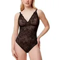 Triumph Amourette Charm Bodysuit Schwarz C 85 Damen