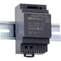 MEAN WELL DDR-60G-5 Hutschienen-DC/DC-Wandler (DIN-Rail) 5 V/DC 10.8 A 54 W Anzahl Ausgänge:1 x Inhalt 1 St.