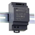 MEAN WELL DDR-60G-5 Hutschienen-DC/DC-Wandler (DIN-Rail)  5 V/DC 10.8 A 54 W ...