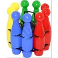 Kegelspiel Kunststoff 9 Kegel