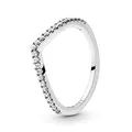 PANDORA Ring Funkelnder Wunsch Gr 48