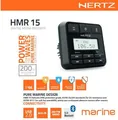 Hertz HMR 15 Marine Audio Digital Media Receiver Source Unit Marine Multi Media