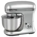 ProfiCook® Knetmaschinen-Set | Knetmaschine und Waage | Spezialgetriebe | 5 Liter | 8 Geschwindigkeitsstufen | 1200 Watt | Messbereich bis 5000 g (in 1 g-Schritten) | Edelstahl | PC-KM 1222 W