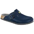 Birkenstock Birkenstock Boston ESD Clog blau Weite: normal Clog blau 48 EU