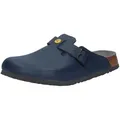 Birkenstock Professional Boston ESD Pantolette blau normale Weite Sandale blau 48 EU