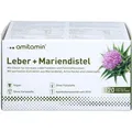 AMITAMIN Mariendistel+Leber Kapseln 120 St.