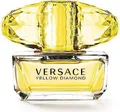 Versace - Yellow Diamond Eau De Toilette - Vaporisateur 50 Ml