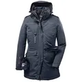 Killtec Parka Ostfold WMN PRK B blau 42