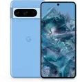 Google Pixel 8 Pro 128GB Bay ( Blue ), Hervorragend–Refurbished, Display Burn-In