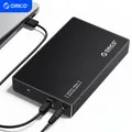 ORICO Festplattengehäuse 3,5" Externes 20TB USB 3.0 für 3,5/2,5 SATA SSD Gehäuse