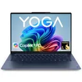 Lenovo Yoga Slim 7X Laptop | Copilot+ PC | 14,5" 3K OLED 90Hz Display | Qualcomm Snapdragon X1 Elite | 32GB RAM | 1TB SSD | Integrierte Grafik | Win11 Home | QWERTZ | 1,28kg | blau