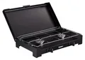 Enders Campingkocher Dalgety 2 Black Gaskocher