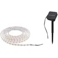 LED Stripe Solar 3m inkl. Dämmerungssensor und Akku 3m IP44 0,3W 16lm/m 60LEDs/m 2700K