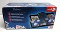 Noris Deluxe Kartenmischmaschine batteriebetrieben Kartengröße bis 9,2 x 6cm