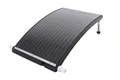 Steinbach Sonnenkollektor Exclusive, 110 x 69 x 14 cm (L x B x H), Anschluss Ø 38 mm, 049106