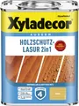 Xyladecor Holzschutz-Lasur 2in1, Universeller Allwetter-Schutz – Der Klassiker, Kiefer, 750 ml