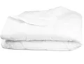 ZOLLNER dünne Sommerdecke aus Polyester - atmungsaktive Füllung - 135x200 cm - Made in Europe - waschbar bis 60°C - Wärmeklasse 2 - Oeko Tex® Zertifiziert