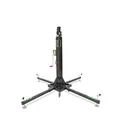 Kuzar K5 Towerlift 1,74-5,0m, max. 250kg, schwarz - Traversenlift