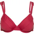 s.Oliver Damen Bikini Oberteil rot 40 / E