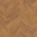 Kronoflooring Herringbone Laminat 8 mm Wasserfest Harlech Oak